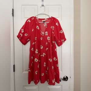 Spring dress